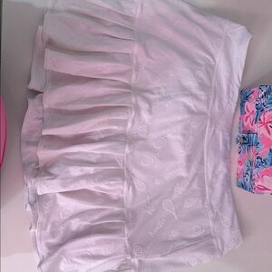 Lilly Pulitzer Luxletic White Activewear